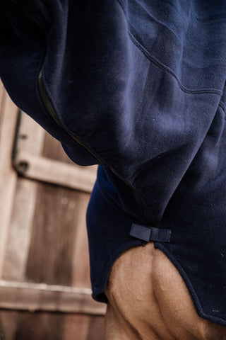 Thick Fleece Neck