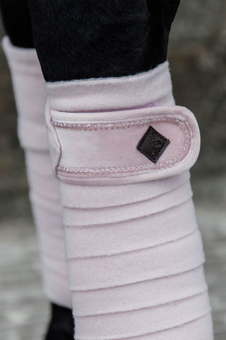 Polar Fleecelindor Velvet Pearls