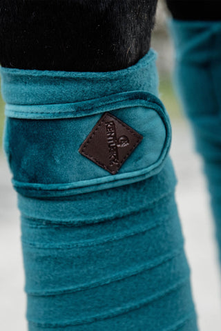 Polar Fleecelindor Velvet Emerald