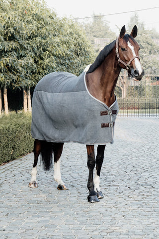 Dikke Fleece Deken