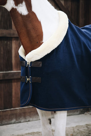 Show Heavy Fleece Deken