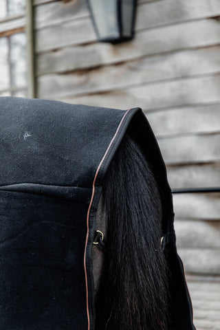 Show Heavy Fleece Deken