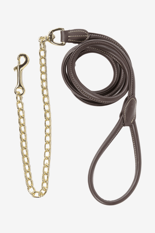 Kentucky Horsewear Läder Kedjegrimskaft