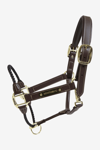 Kentucky Horsewear Repgrimma Läder