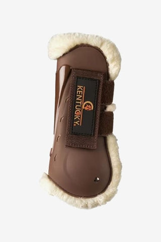 Kentucky Horsewear Sheepskin Air Senskydd