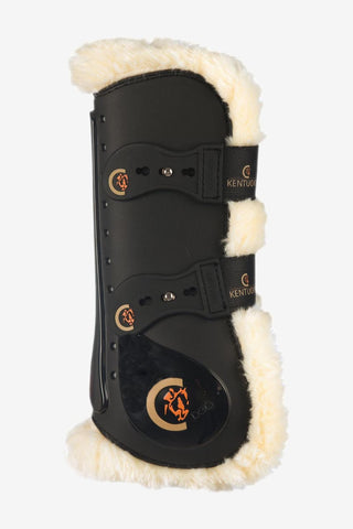 Kentucky Horsewear Sheepskin Tendon Boots
