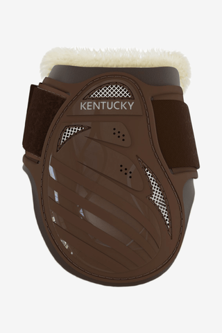 Kentucky Horsewear Sheepskin Young Horse Fetlock