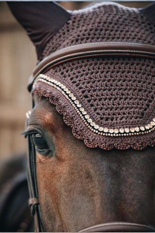 Kentucky Horsewear Wellington Huva Stone & Pearl