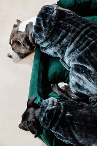 Honden deken van imitatiebont