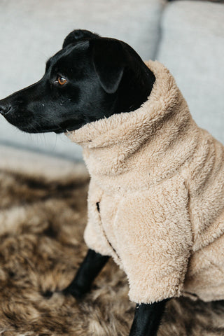 Teddy Fleece Hundetrøje