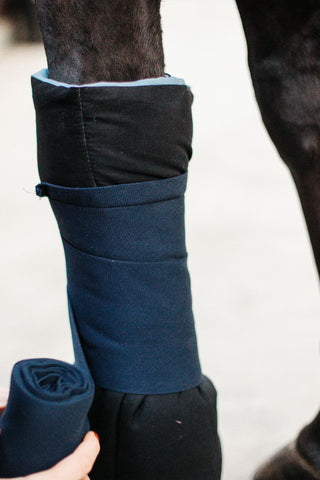 Magnetiske Bandage Pads Recuptex