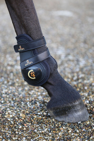 Moonboots Max Achterbeen Gamacher