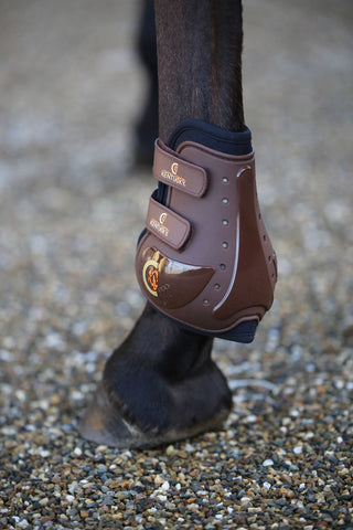 Moonboots Max Achterbeen Gamacher