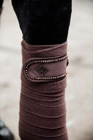 Polar Fleece Bandager Perler