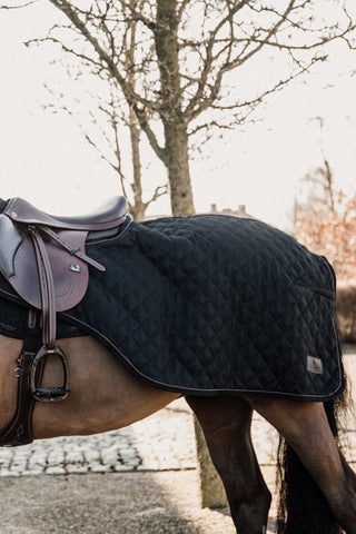 Ridedækken 160g
