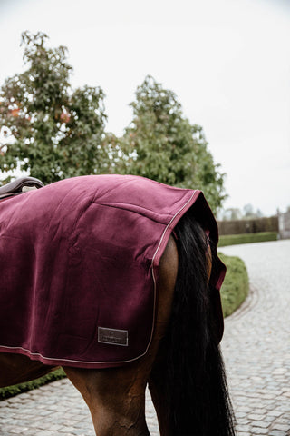 Ridedækken Heavy Fleece