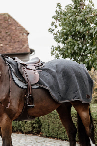 Ridedækken Heavy Fleece