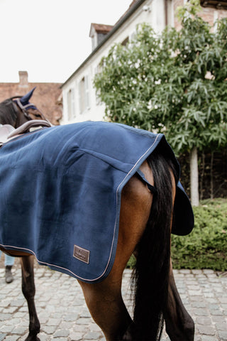 Ridedækken Heavy Fleece