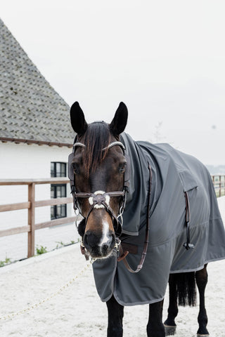Ridedækken