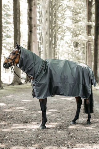 Ridedækken
