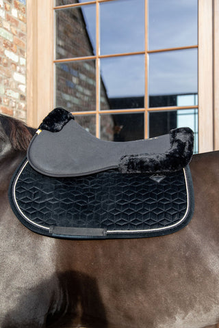Zadelpad Lamsvel