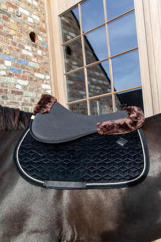 Zadelpad Lamsvel