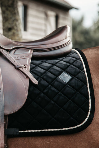 Corduroy Zadeldek