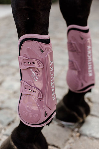Bamboo Tendon Boots