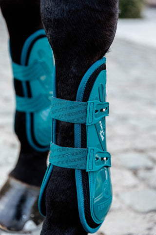 Bamboo Tendon Boots