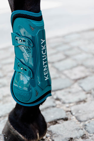 Bamboo Tendon Boots