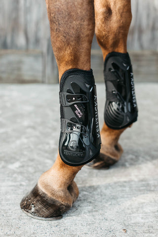 Bamboo Tendon Boots