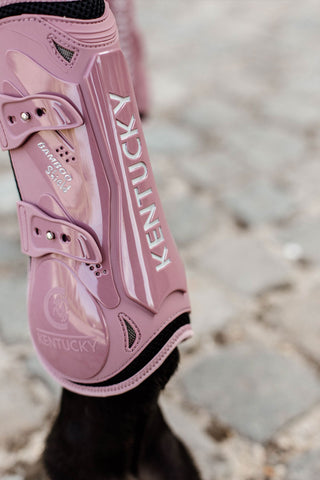 Bamboo Tendon Boots