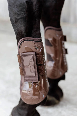 Senebeskyttere Velcro