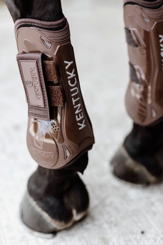 Senebeskyttere Velcro