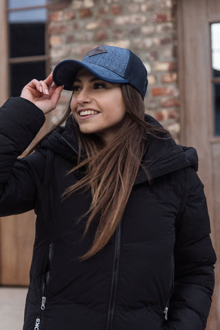 Trucker Cap Light
