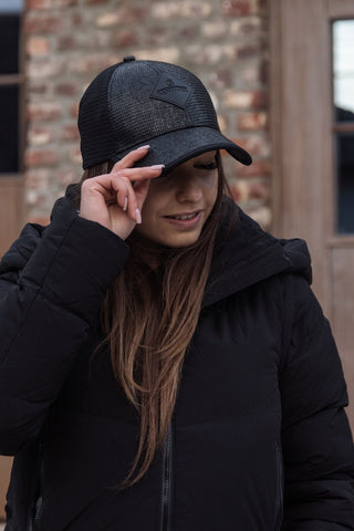 Trucker Cap Light