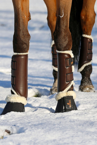 Turnout Gamacher Læder Bag