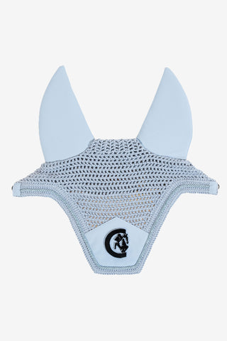 Wellington Lydløs 3D Logo Fluehætte Lyseblå