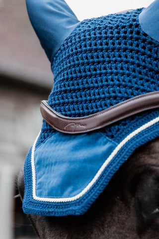 Wellington Huva Basic Velvet Navy