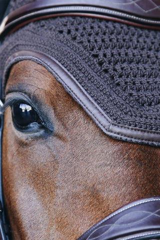 Wellington Insulated Hood Leather Brown