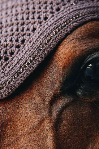 Wellington Insulated Hood Sparkling Brown