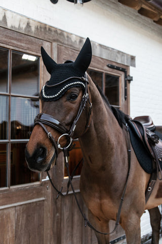 Wellington Isoleret Hue Store Sten Sten & Perle Sort