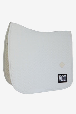 Tapis de Concours Fishbone Blanc