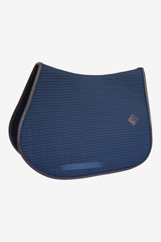 Schabrak Läder Navy