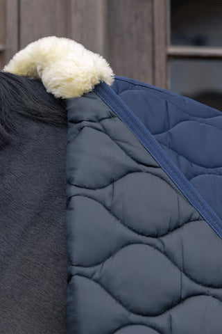 Stalddækken 160g Wave Navy