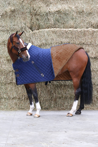 Stable Rug 400g Navy