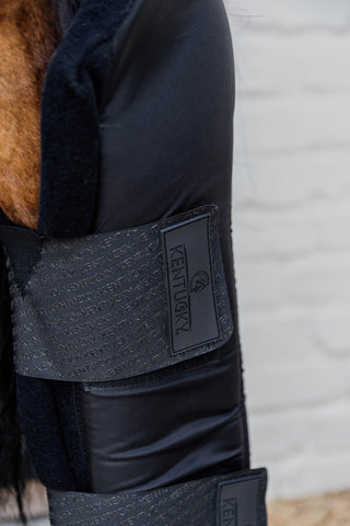 Transportbeskyttelse Bag Sort