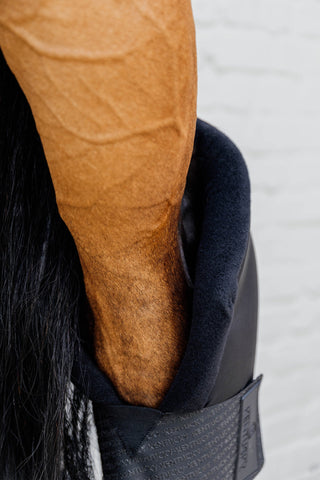 Transportbeskyttelse Bag Sort