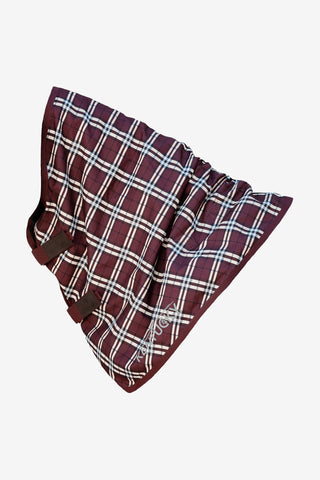 Neck Comfort 100g Bordeaux/Check