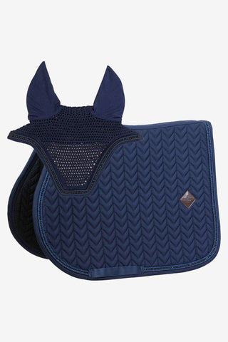 Metal Chain Set Navy